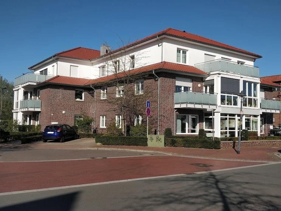 Predaj bytu 3-izbový 117 m², Dinklage, Dolné Sasko Predaj bytu 3-izbový 117 m², Dinklage, Dolné Sasko