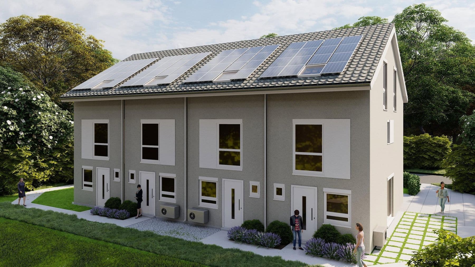 Predaj domu 103 m², pozemek 266 m², Bad Aibling, Bavorsko Predaj domu 103 m², pozemek 266 m², Bad Aibling, Bavorsko