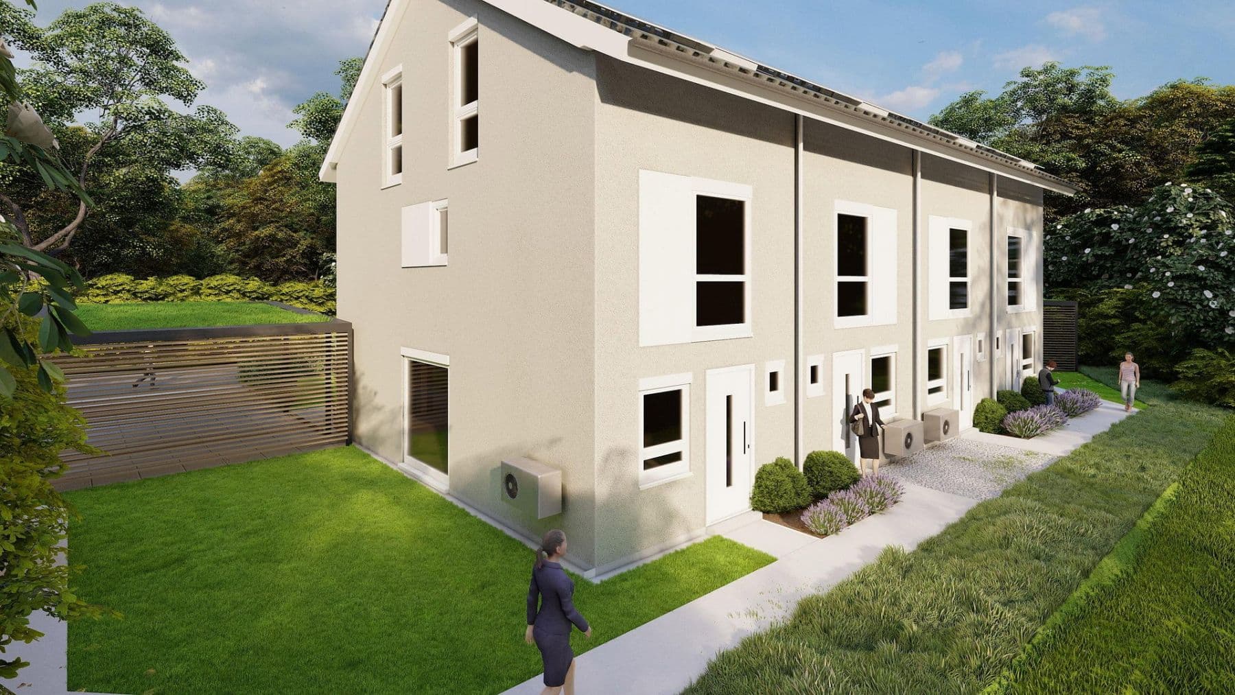 Predaj domu 103 m², pozemek 266 m², Bad Aibling, Bavorsko Predaj domu 103 m², pozemek 266 m², Bad Aibling, Bavorsko