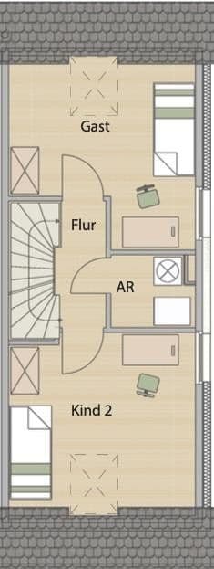 Predaj domu 103 m², pozemek 266 m², Bad Aibling, Bavorsko Predaj domu 103 m², pozemek 266 m², Bad Aibling, Bavorsko