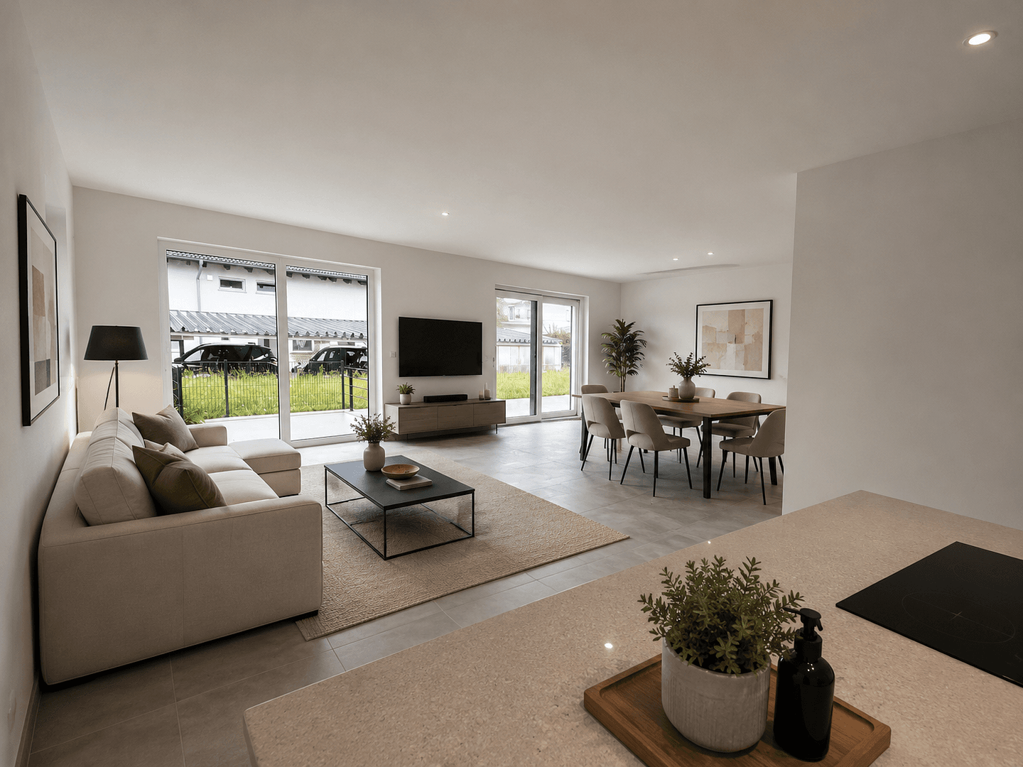 Predaj domu 150 m², pozemek 368 m², Simbach, Bavorsko Predaj domu 150 m², pozemek 368 m², Simbach, Bavorsko
