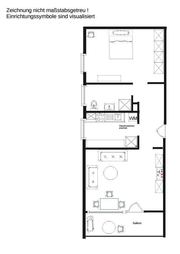 Predaj bytu 2-izbový 58 m², Karl-Ziegler-Straße 98, Waiblingen, Bádensko-Wurttembersko Predaj bytu 2-izbový 58 m², Karl-Ziegler-Straße 98, Waiblingen, Bádensko-Wurttembersko