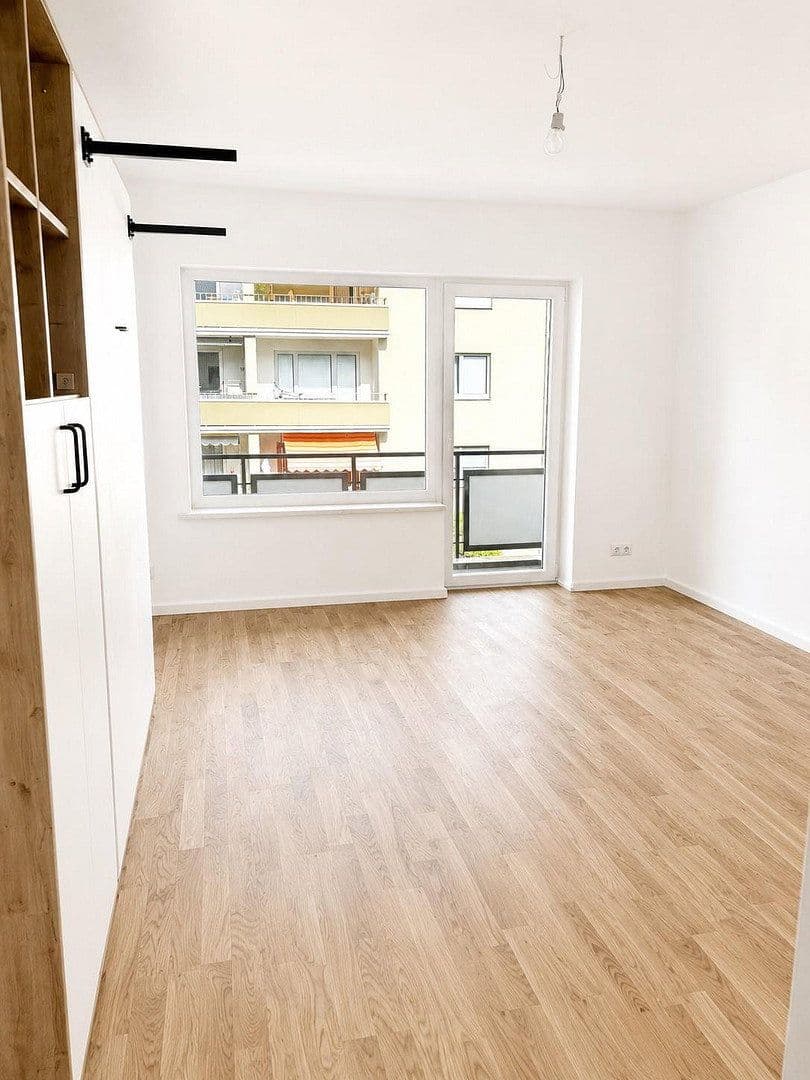 Prenájom bytu 1-izbový 28 m², Konrad-Celtis-Str. 20, München, Bavorsko Prenájom bytu 1-izbový 28 m², Konrad-Celtis-Str. 20, München, Bavorsko