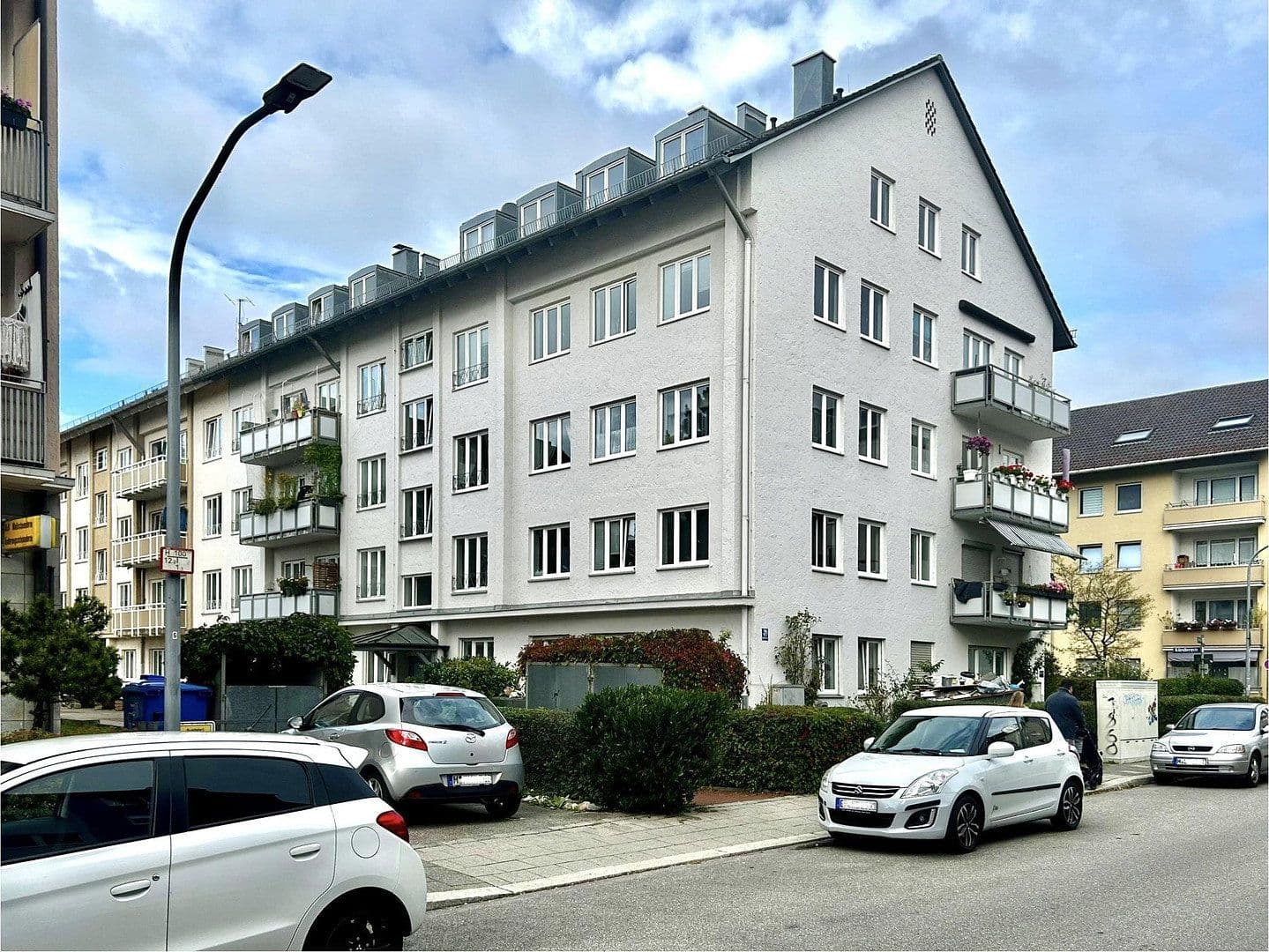 Prenájom bytu 1-izbový 28 m², Konrad-Celtis-Str. 20, München, Bavorsko Prenájom bytu 1-izbový 28 m², Konrad-Celtis-Str. 20, München, Bavorsko