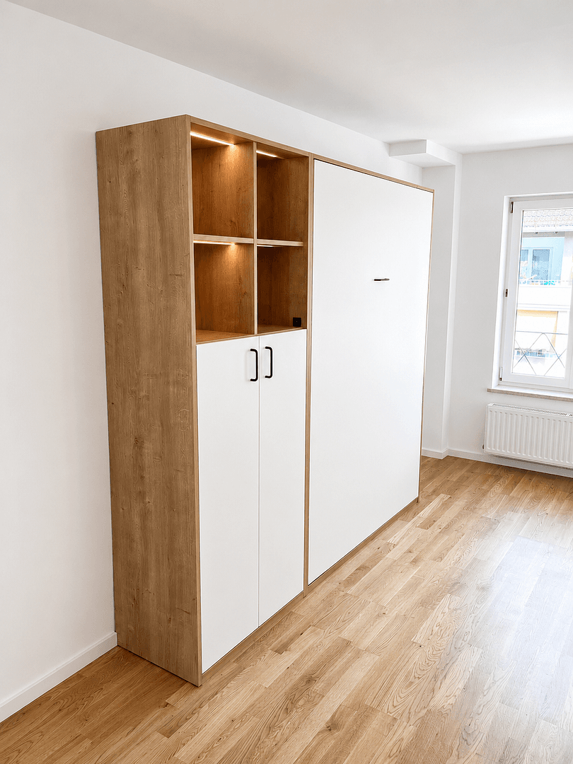 Prenájom bytu 1-izbový 28 m², Konrad-Celtis-Str. 20, München, Bavorsko Prenájom bytu 1-izbový 28 m², Konrad-Celtis-Str. 20, München, Bavorsko