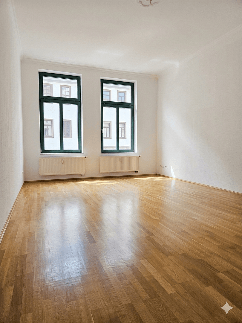 Predaj bytu 3-izbový 104 m², Lortzingstraße 8, Leipzig, Sasko Predaj bytu 3-izbový 104 m², Lortzingstraße 8, Leipzig, Sasko