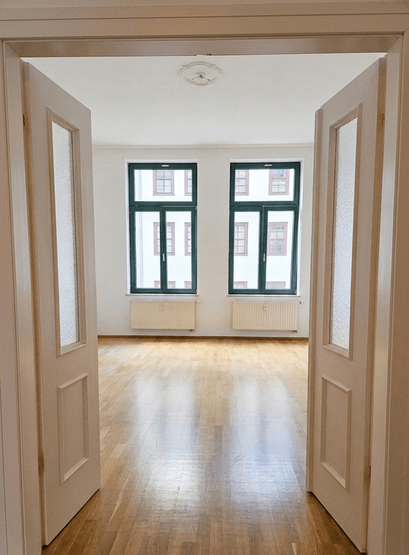Predaj bytu 3-izbový 104 m², Lortzingstraße 8, Leipzig, Sasko Predaj bytu 3-izbový 104 m², Lortzingstraße 8, Leipzig, Sasko