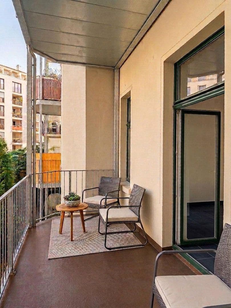 Predaj bytu 3-izbový 104 m², Lortzingstraße 8, Leipzig, Sasko Predaj bytu 3-izbový 104 m², Lortzingstraße 8, Leipzig, Sasko