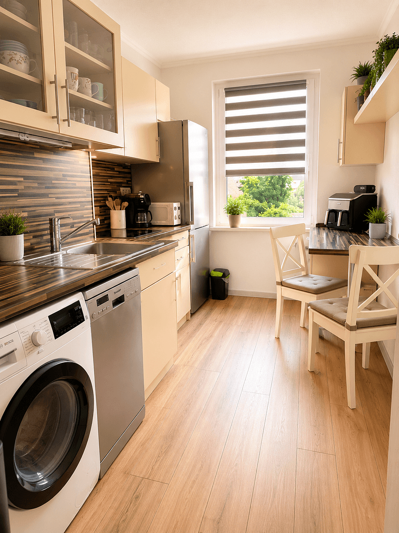 Prenájom bytu 3-izbový 69 m², Freiburger Str. 23, Oranienburg, Brandenbursko Prenájom bytu 3-izbový 69 m², Freiburger Str. 23, Oranienburg, Brandenbursko