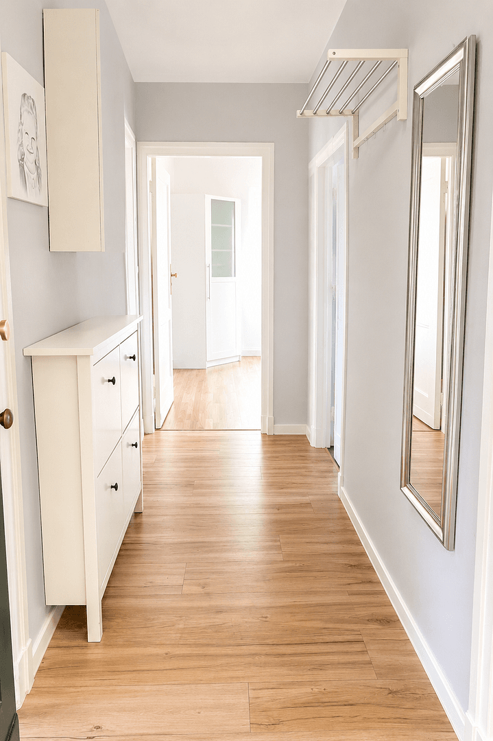 Prenájom bytu 3-izbový 69 m², Freiburger Str. 23, Oranienburg, Brandenbursko Prenájom bytu 3-izbový 69 m², Freiburger Str. 23, Oranienburg, Brandenbursko