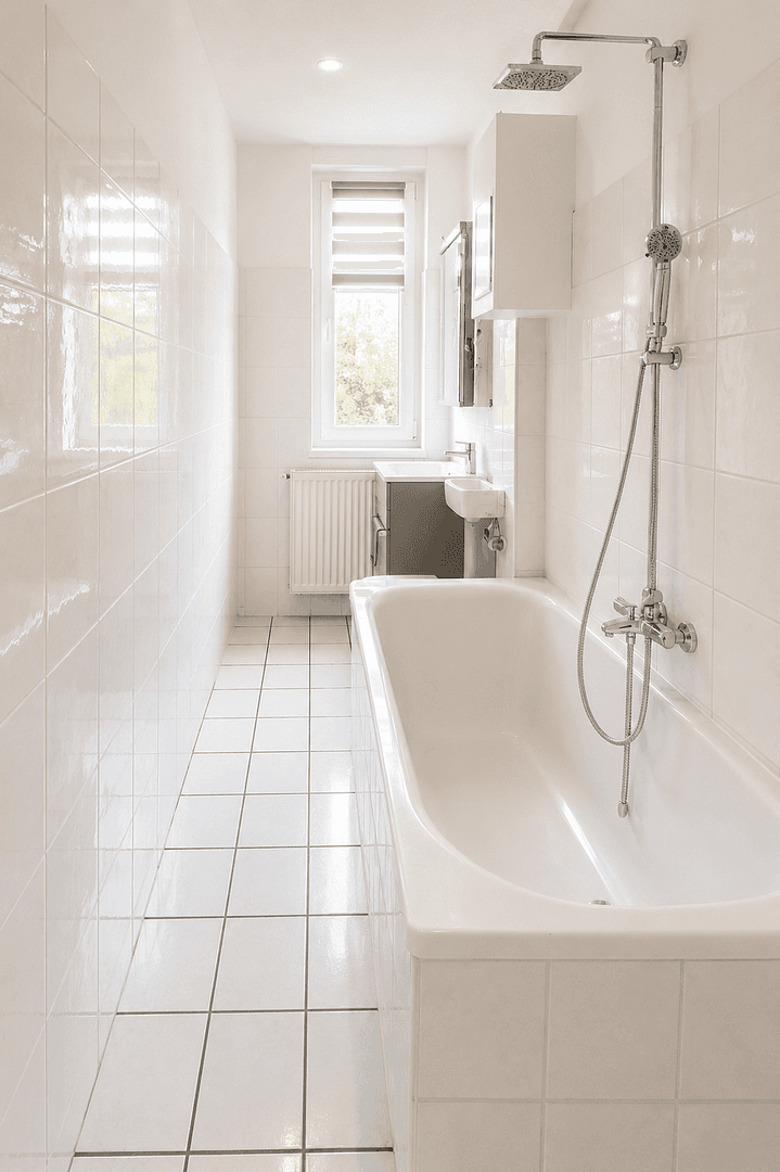 Prenájom bytu 3-izbový 69 m², Freiburger Str. 23, Oranienburg, Brandenbursko Prenájom bytu 3-izbový 69 m², Freiburger Str. 23, Oranienburg, Brandenbursko