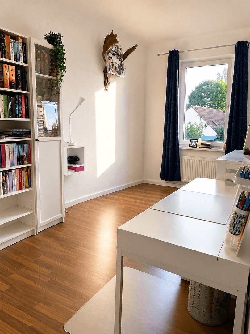 Prenájom bytu 3-izbový 69 m², Freiburger Str. 23, Oranienburg, Brandenbursko Prenájom bytu 3-izbový 69 m², Freiburger Str. 23, Oranienburg, Brandenbursko