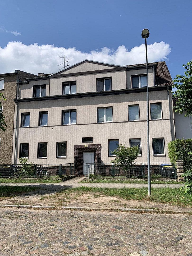Prenájom bytu 3-izbový 69 m², Freiburger Str. 23, Oranienburg, Brandenbursko Prenájom bytu 3-izbový 69 m², Freiburger Str. 23, Oranienburg, Brandenbursko