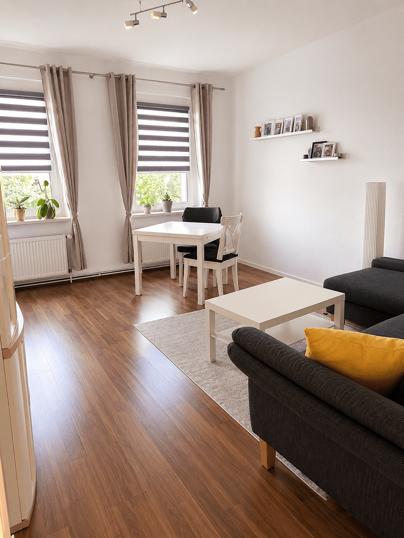 Prenájom bytu 3-izbový 69 m², Freiburger Str. 23, Oranienburg, Brandenbursko Prenájom bytu 3-izbový 69 m², Freiburger Str. 23, Oranienburg, Brandenbursko