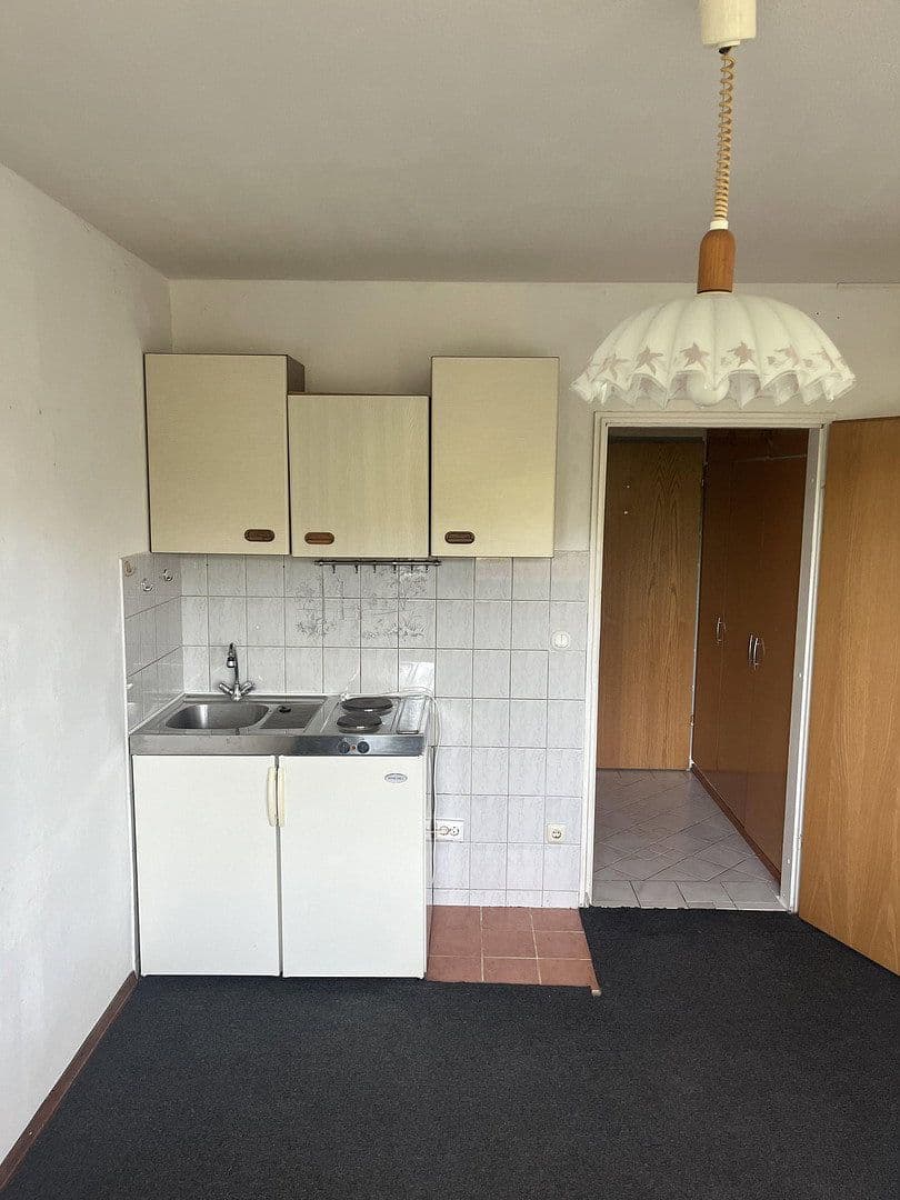 Predaj bytu 1-izbový 20 m², München, Bavorsko Predaj bytu 1-izbový 20 m², München, Bavorsko