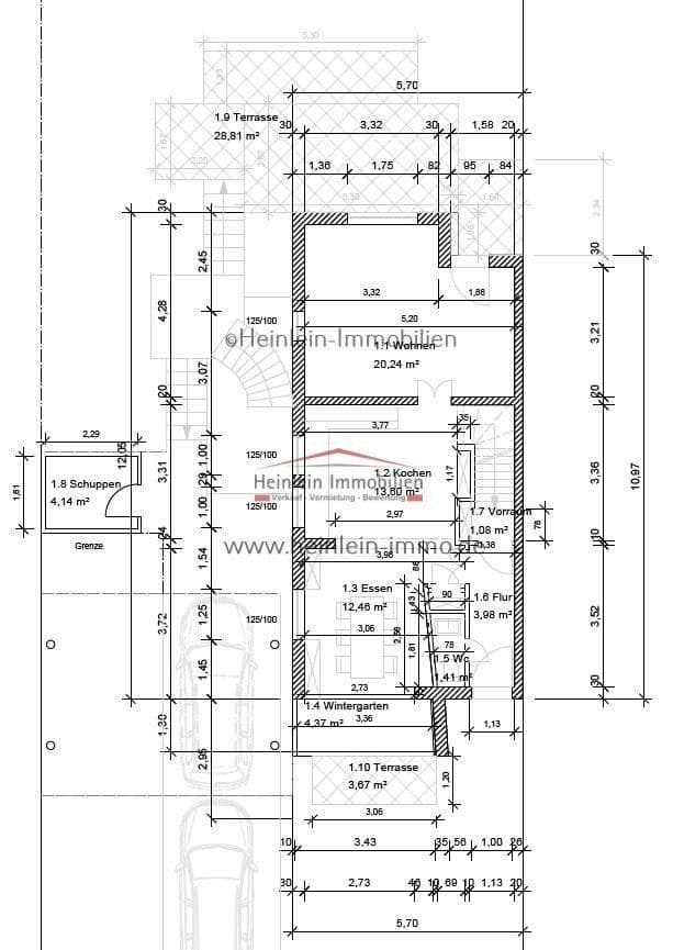 Predaj domu 184 m², pozemek 370 m², Griesheim, Hesensko Predaj domu 184 m², pozemek 370 m², Griesheim, Hesensko