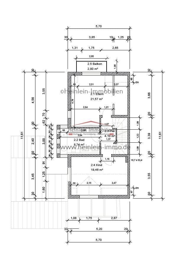 Predaj domu 184 m², pozemek 370 m², Griesheim, Hesensko Predaj domu 184 m², pozemek 370 m², Griesheim, Hesensko