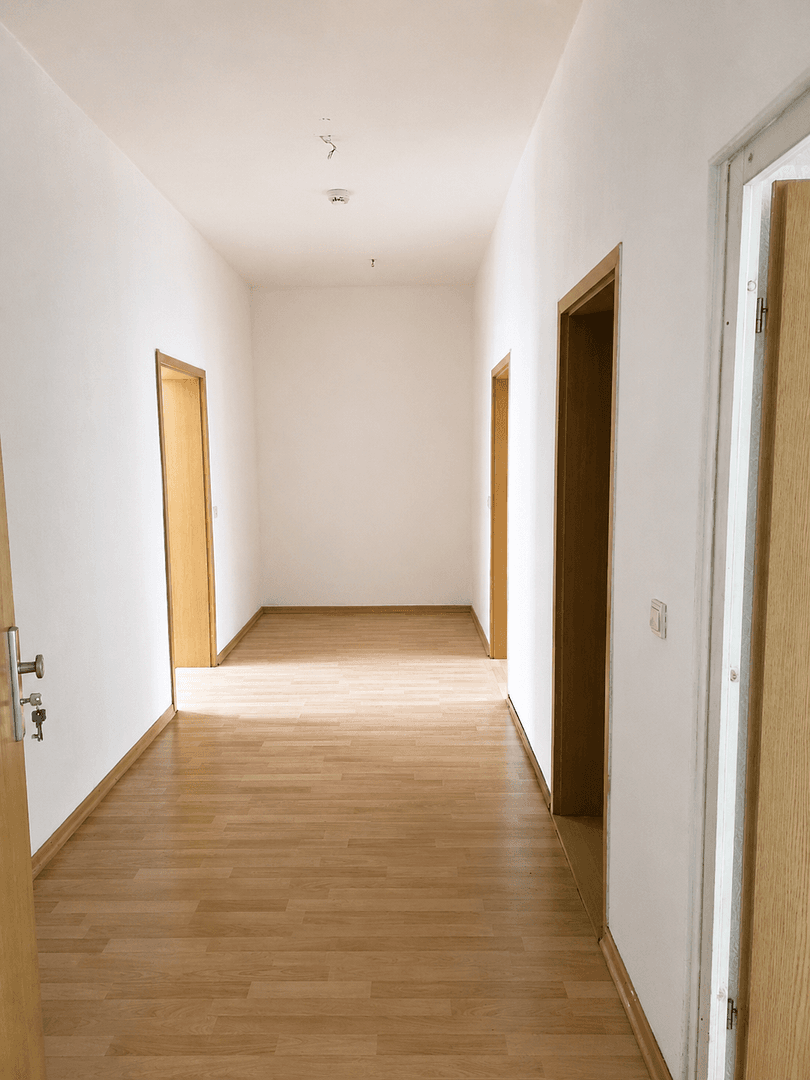 Prenájom bytu 2-izbový 58 m², Merseburger Str. 197, Halle (Saale), Sasko-Anhaltsko Prenájom bytu 2-izbový 58 m², Merseburger Str. 197, Halle (Saale), Sasko-Anhaltsko
