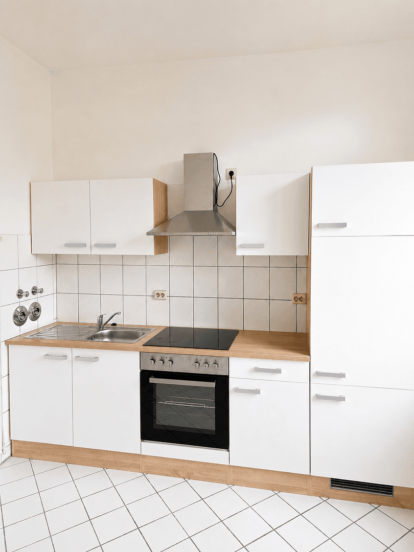 Prenájom bytu 2-izbový 58 m², Merseburger Str. 197, Halle (Saale), Sasko-Anhaltsko Prenájom bytu 2-izbový 58 m², Merseburger Str. 197, Halle (Saale), Sasko-Anhaltsko