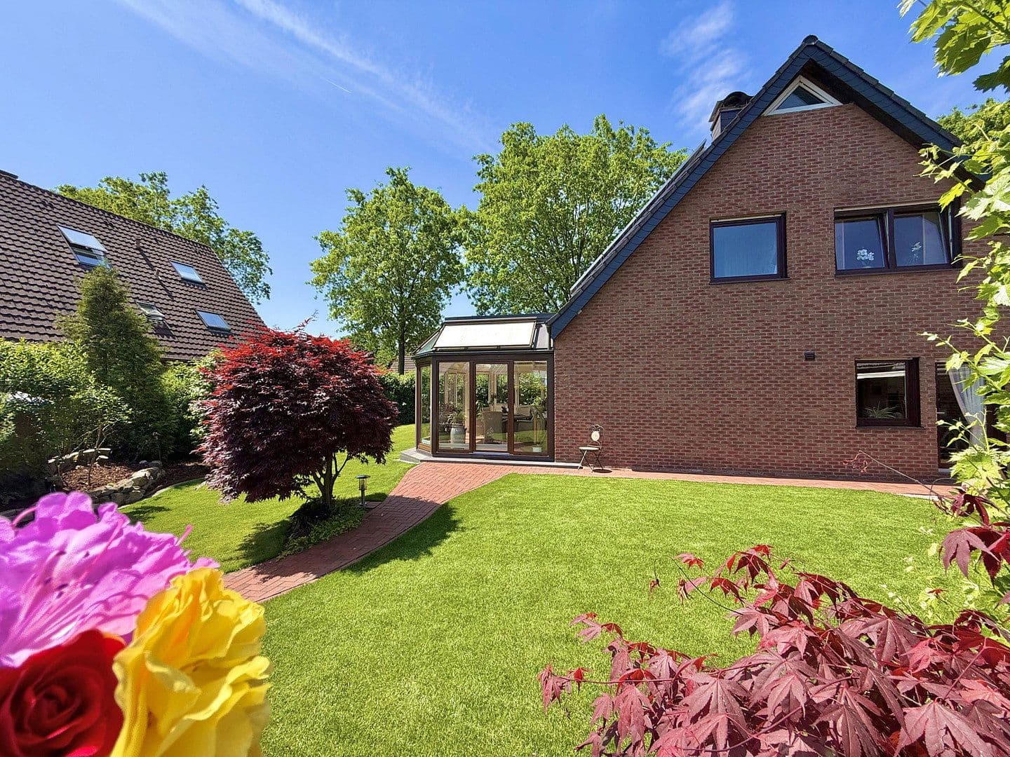 Predaj domu 152 m², pozemek 612 m², Gescher, Severné Porýnie - Westfálsko Predaj domu 152 m², pozemek 612 m², Gescher, Severné Porýnie - Westfálsko