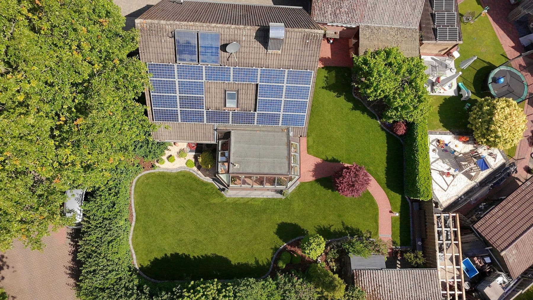 Predaj domu 152 m², pozemek 612 m², Gescher, Severné Porýnie - Westfálsko Predaj domu 152 m², pozemek 612 m², Gescher, Severné Porýnie - Westfálsko