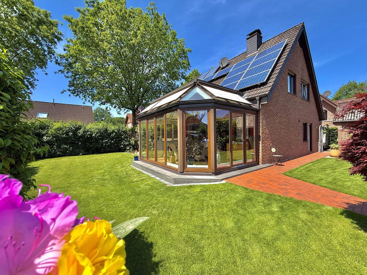 Predaj domu 152 m², pozemek 612 m², Gescher, Severné Porýnie - Westfálsko Predaj domu 152 m², pozemek 612 m², Gescher, Severné Porýnie - Westfálsko