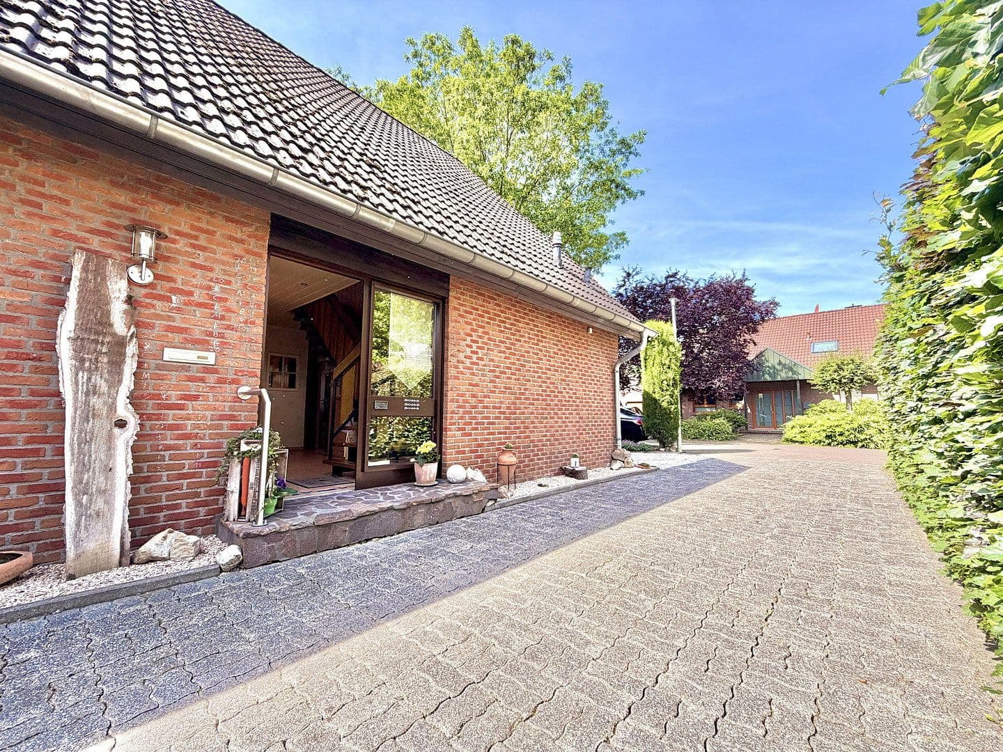 Predaj domu 152 m², pozemek 612 m², Gescher, Severné Porýnie - Westfálsko Predaj domu 152 m², pozemek 612 m², Gescher, Severné Porýnie - Westfálsko