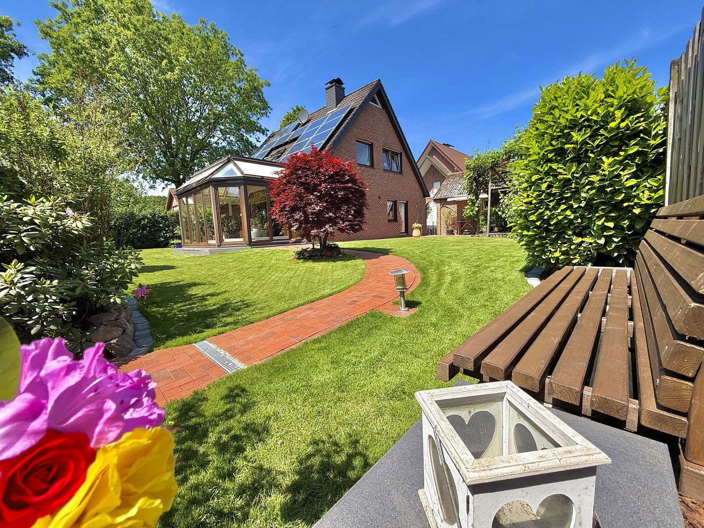 Predaj domu 152 m², pozemek 612 m², Gescher, Severné Porýnie - Westfálsko Predaj domu 152 m², pozemek 612 m², Gescher, Severné Porýnie - Westfálsko