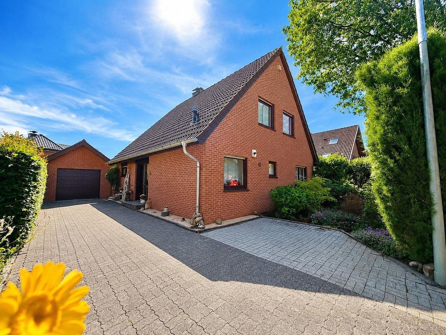 Predaj domu 152 m², pozemek 612 m², Gescher, Severné Porýnie - Westfálsko Predaj domu 152 m², pozemek 612 m², Gescher, Severné Porýnie - Westfálsko
