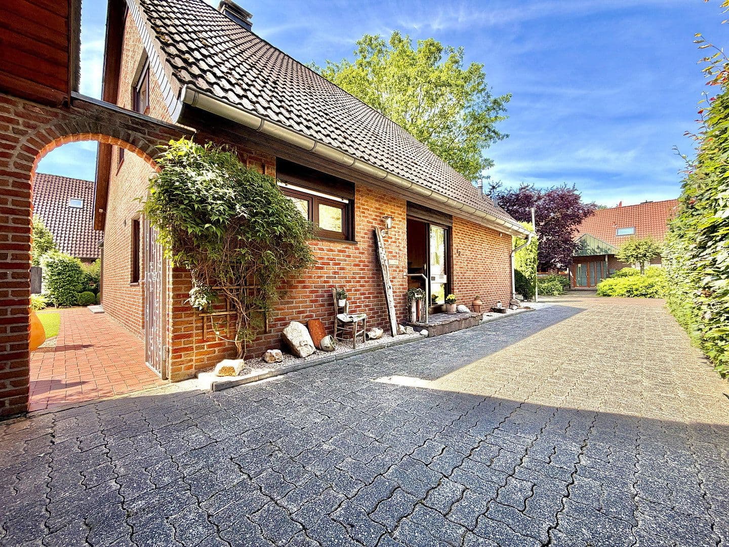 Predaj domu 152 m², pozemek 612 m², Gescher, Severné Porýnie - Westfálsko Predaj domu 152 m², pozemek 612 m², Gescher, Severné Porýnie - Westfálsko