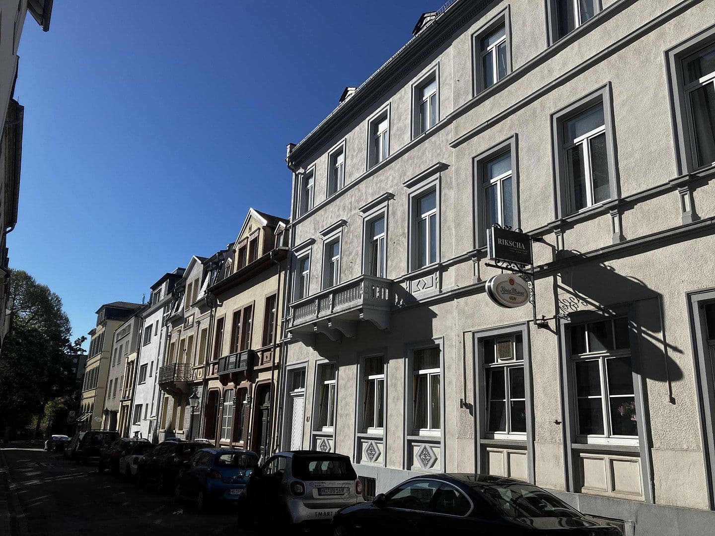Prenájom bytu 2-izbový 90 m², Bad Homburg vor der Höhe, Hesensko Prenájom bytu 2-izbový 90 m², Bad Homburg vor der Höhe, Hesensko