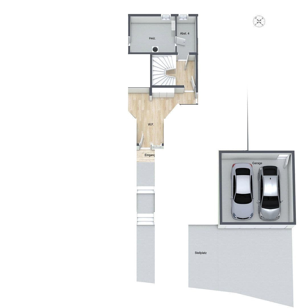 Predaj bytu 4-izbový 126 m², Im Hätzgert 32, Rangendingen, Bádensko-Wurttembersko Predaj bytu 4-izbový 126 m², Im Hätzgert 32, Rangendingen, Bádensko-Wurttembersko