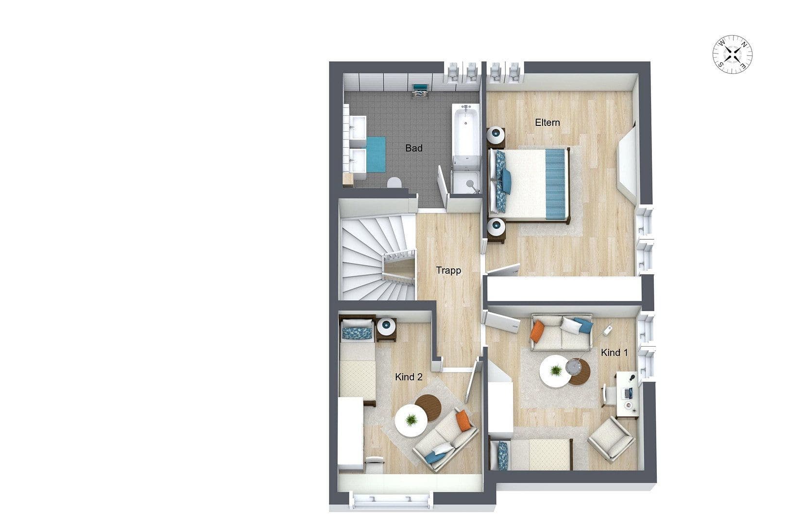 Predaj bytu 4-izbový 126 m², Im Hätzgert 32, Rangendingen, Bádensko-Wurttembersko Predaj bytu 4-izbový 126 m², Im Hätzgert 32, Rangendingen, Bádensko-Wurttembersko