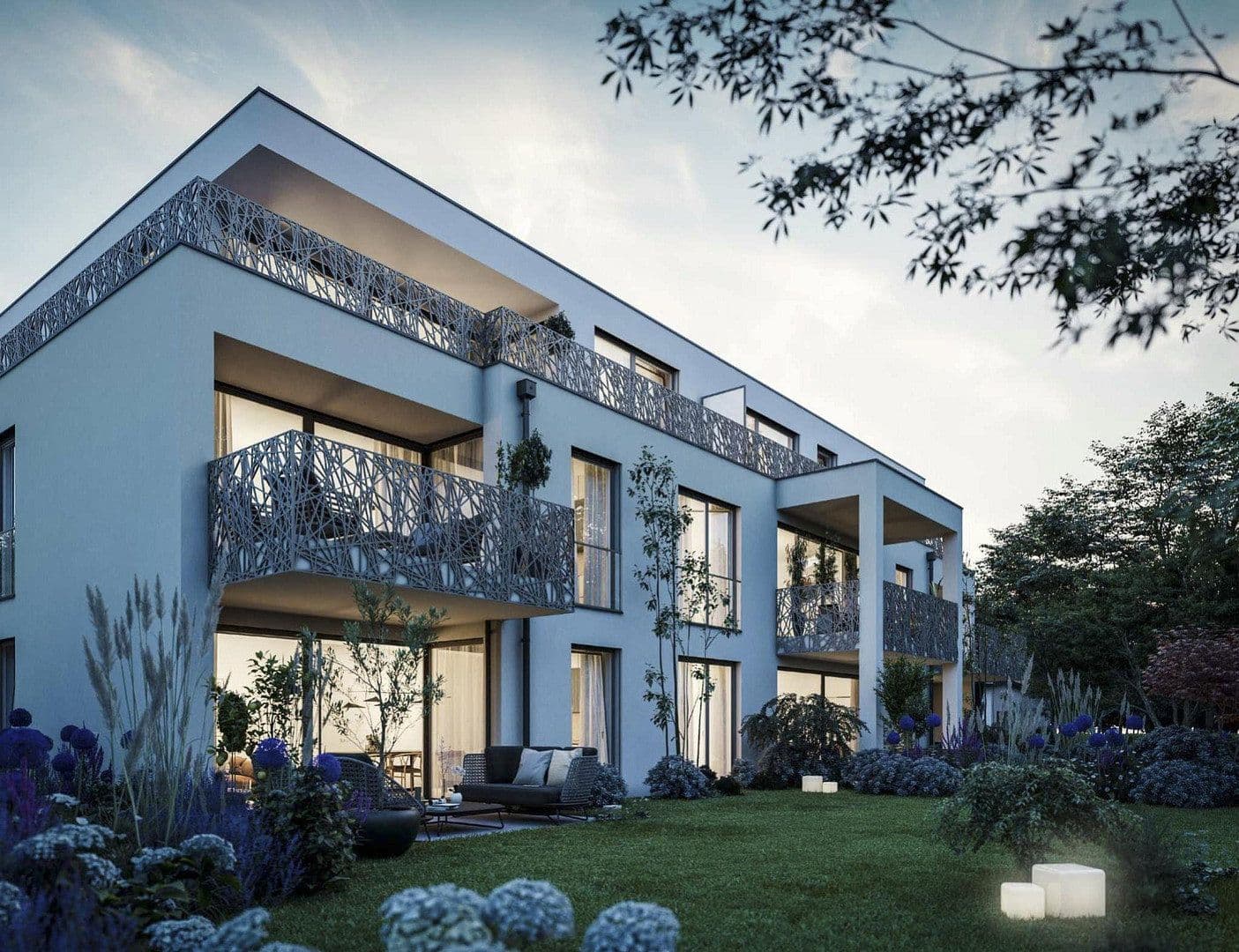 Prenájom bytu 2-izbový 72 m², München, Bavorsko Prenájom bytu 2-izbový 72 m², München, Bavorsko