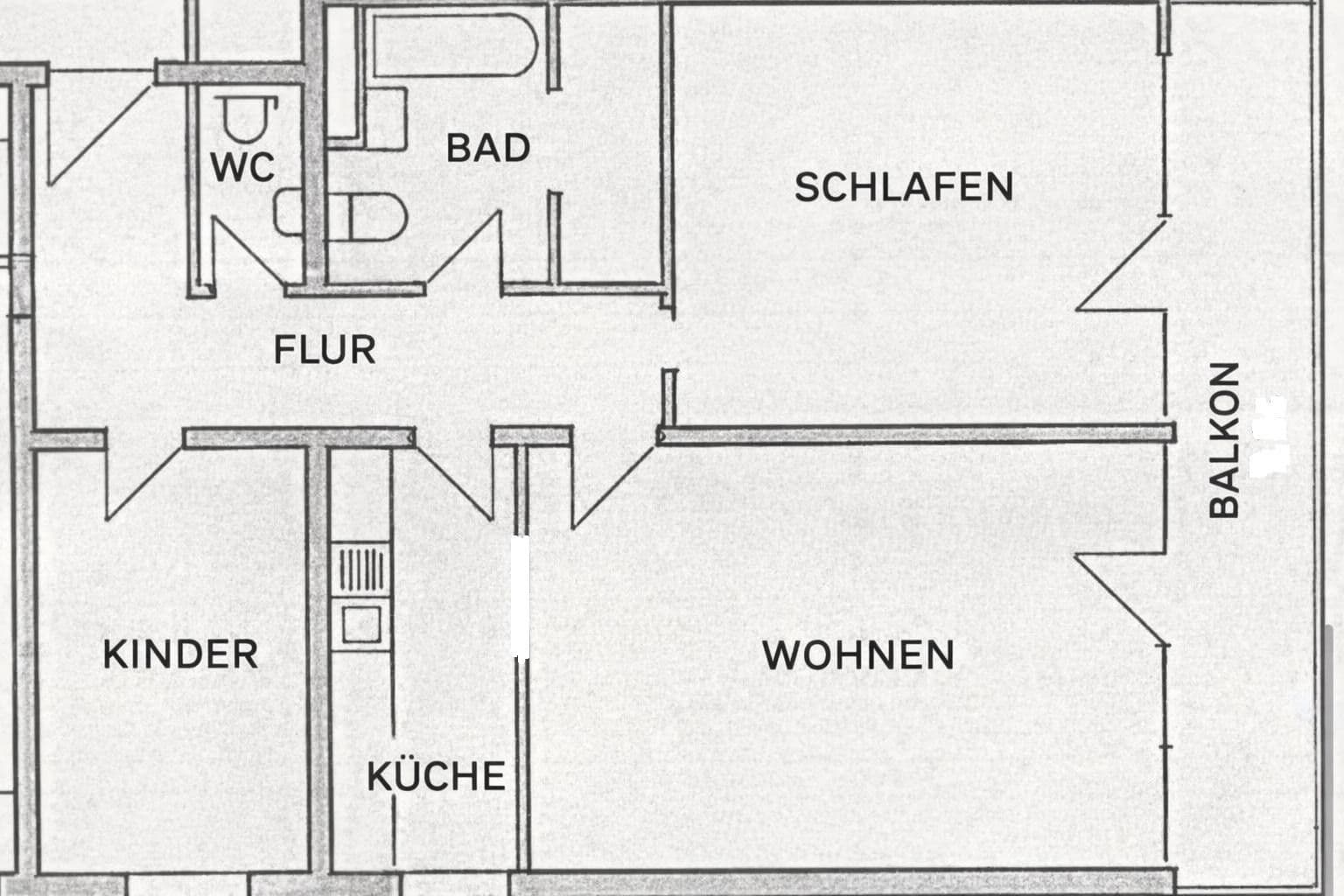 Predaj bytu 3-izbový 91 m², Berliner Straße, 286, Offenbach am Main, Hesensko Predaj bytu 3-izbový 91 m², Berliner Straße, 286, Offenbach am Main, Hesensko