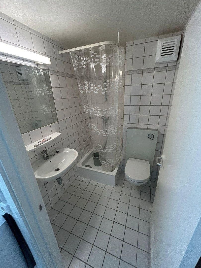 Prenájom bytu 1-izbový 25 m², Hinter der Saline 4, Lüneburg, Dolné Sasko Prenájom bytu 1-izbový 25 m², Hinter der Saline 4, Lüneburg, Dolné Sasko