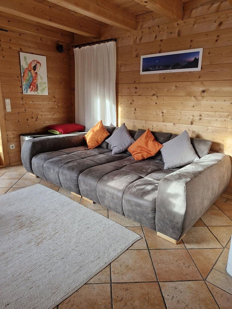 Prenájom bytu 6-izbový 164 m², Bernau am Chiemsee, Bavorsko Prenájom bytu 6-izbový 164 m², Bernau am Chiemsee, Bavorsko