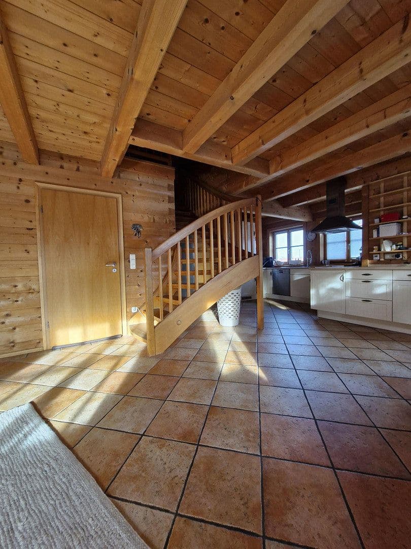 Prenájom bytu 6-izbový 164 m², Bernau am Chiemsee, Bavorsko Prenájom bytu 6-izbový 164 m², Bernau am Chiemsee, Bavorsko