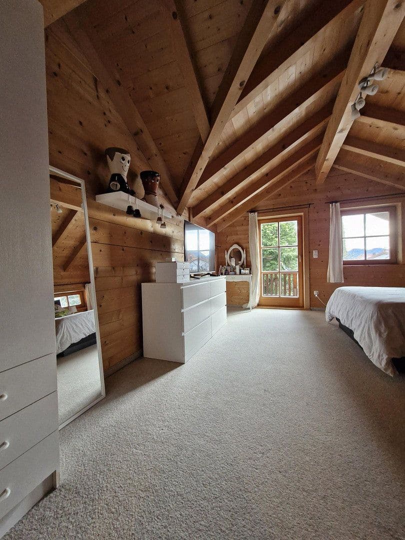 Prenájom bytu 6-izbový 164 m², Bernau am Chiemsee, Bavorsko Prenájom bytu 6-izbový 164 m², Bernau am Chiemsee, Bavorsko