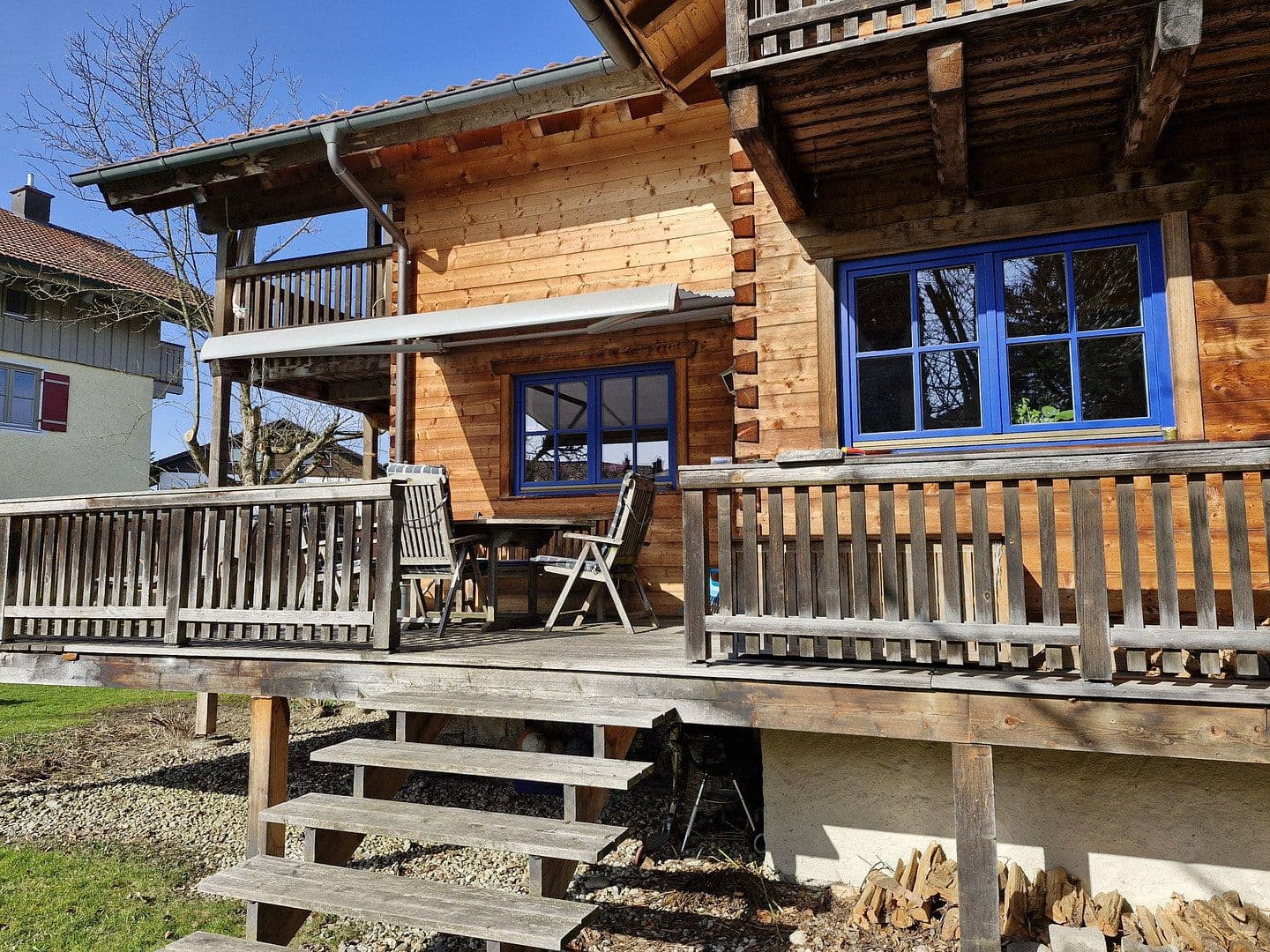 Prenájom bytu 6-izbový 164 m², Bernau am Chiemsee, Bavorsko Prenájom bytu 6-izbový 164 m², Bernau am Chiemsee, Bavorsko