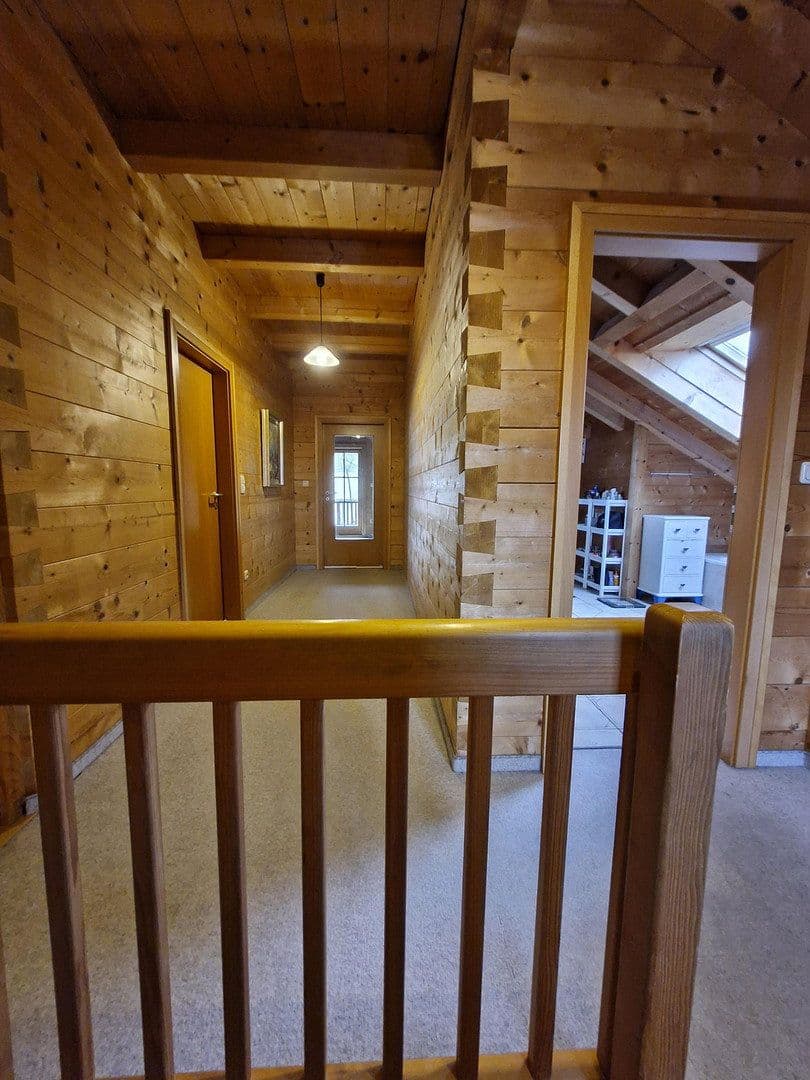 Prenájom bytu 6-izbový 164 m², Bernau am Chiemsee, Bavorsko Prenájom bytu 6-izbový 164 m², Bernau am Chiemsee, Bavorsko