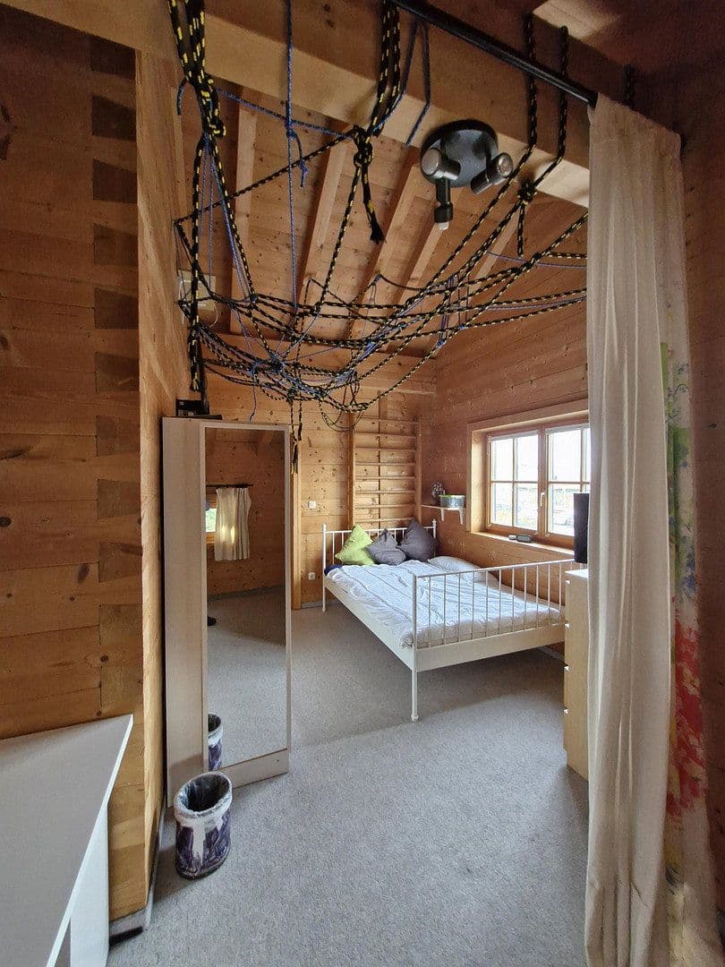 Prenájom bytu 6-izbový 164 m², Bernau am Chiemsee, Bavorsko Prenájom bytu 6-izbový 164 m², Bernau am Chiemsee, Bavorsko