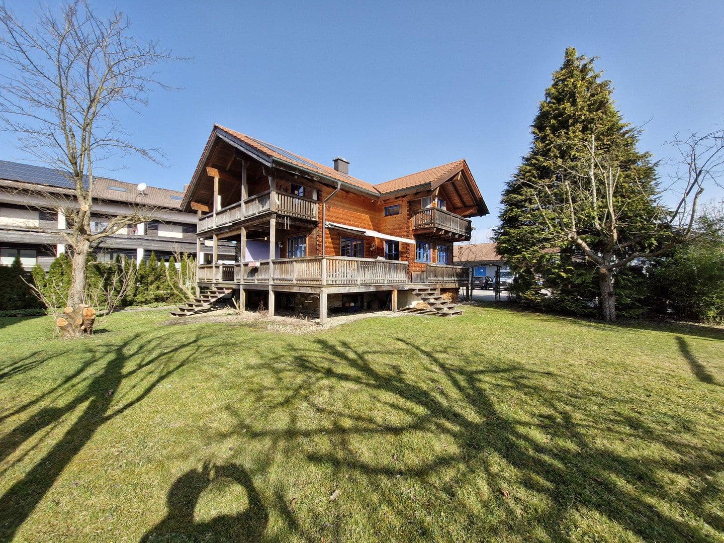 Prenájom bytu 6-izbový 164 m², Bernau am Chiemsee, Bavorsko Prenájom bytu 6-izbový 164 m², Bernau am Chiemsee, Bavorsko