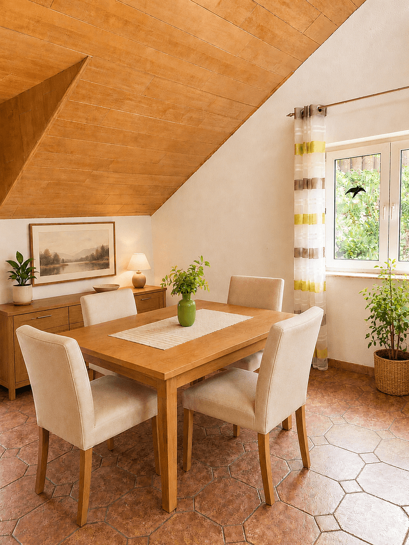 Prenájom bytu 2-izbový 76 m², Weinheim, Bádensko-Wurttembersko Prenájom bytu 2-izbový 76 m², Weinheim, Bádensko-Wurttembersko