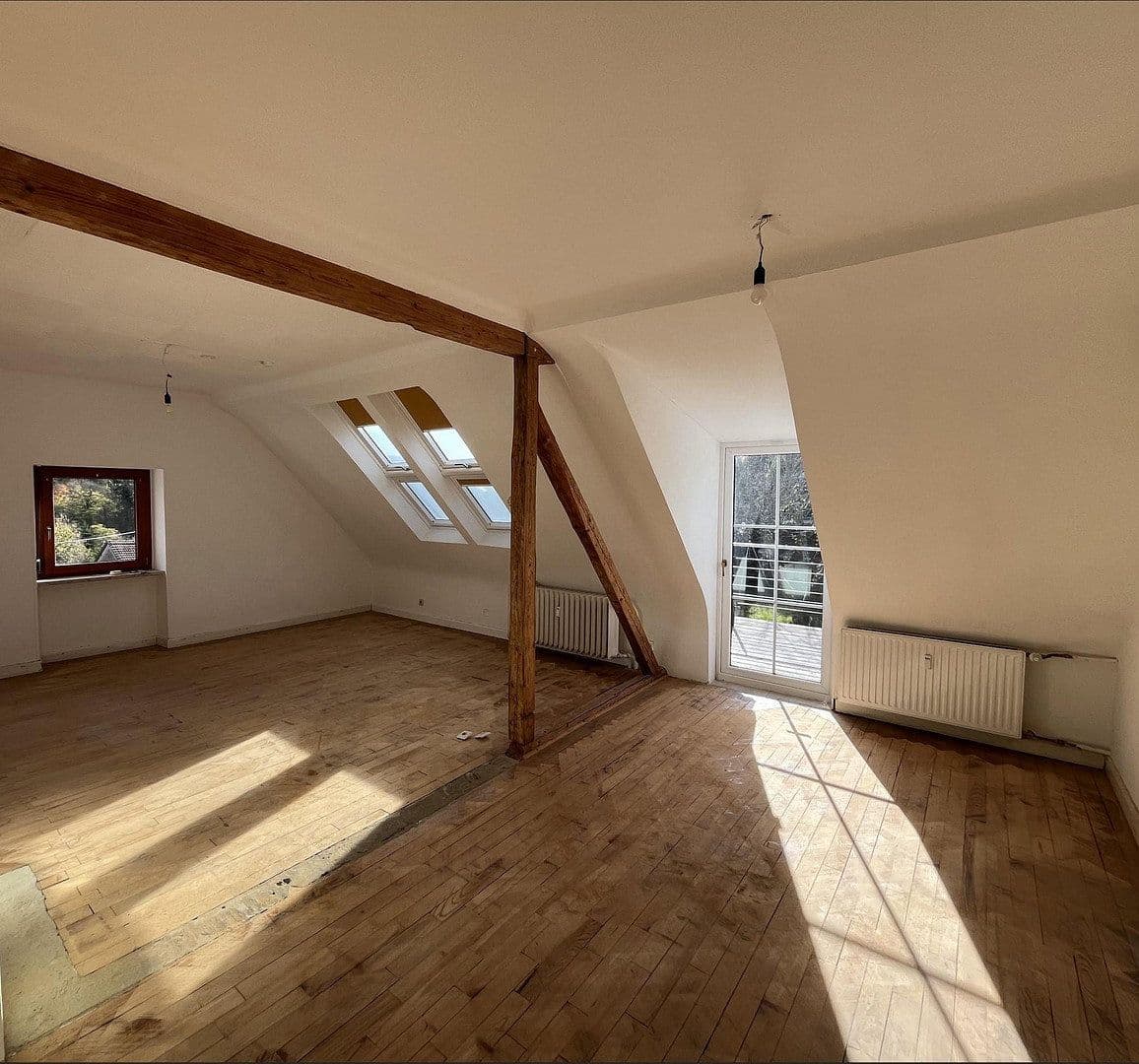 Predaj bytu 4-izbový 70 m², Auf der Adt 10, Saarbrücken, Sársko Predaj bytu 4-izbový 70 m², Auf der Adt 10, Saarbrücken, Sársko