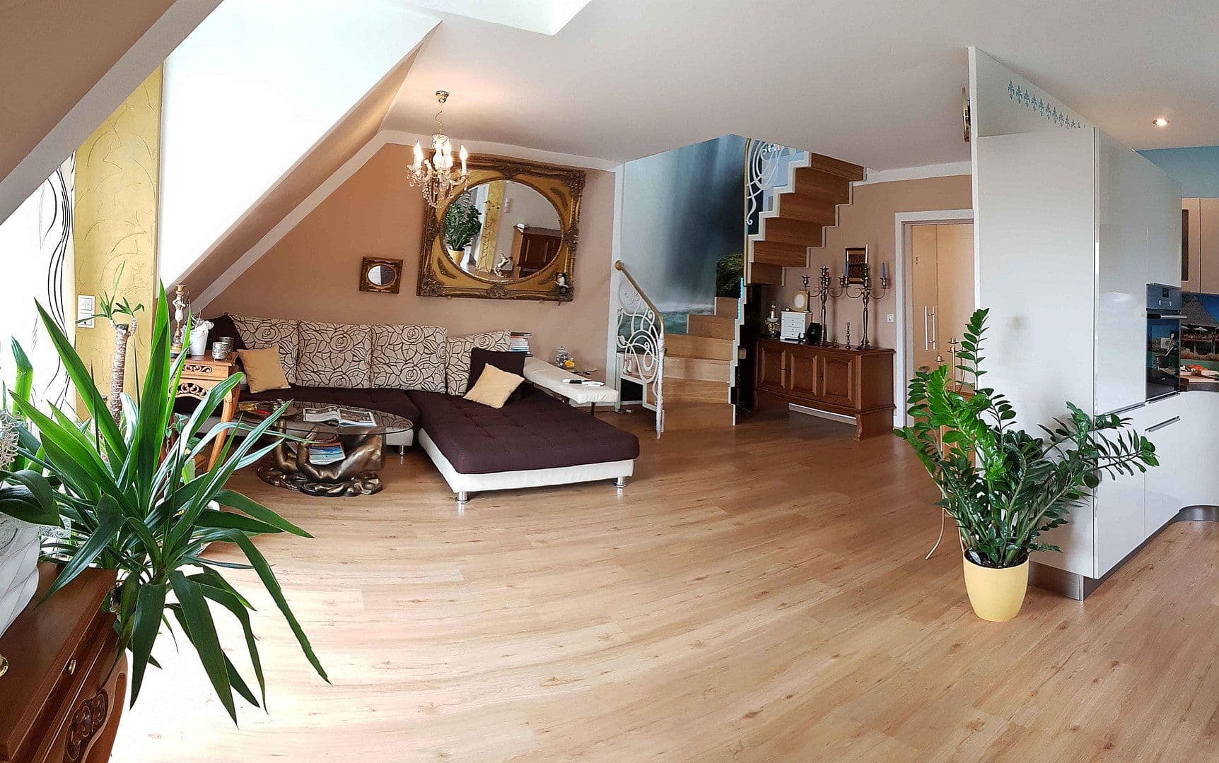 Predaj bytu 4-izbový 122 m², Hirschaid, Bavorsko Predaj bytu 4-izbový 122 m², Hirschaid, Bavorsko
