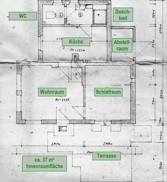 Predaj pozemku 1.073 m², Mühlenbecker Land, Brandenbursko Predaj pozemku 1.073 m², Mühlenbecker Land, Brandenbursko