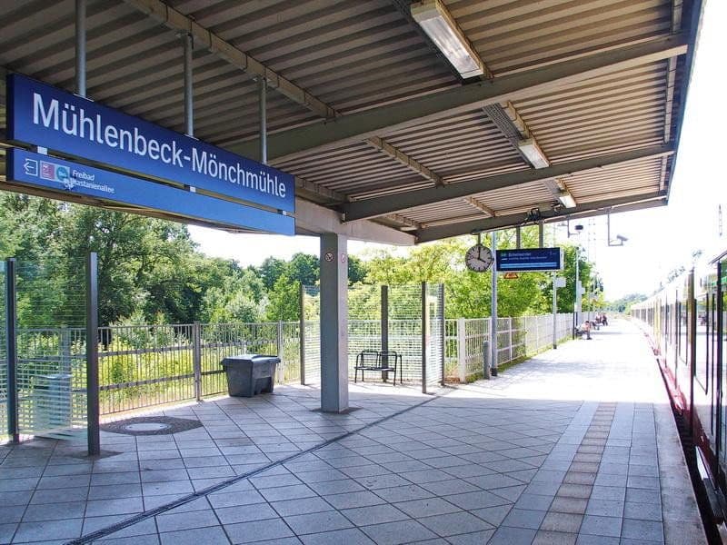 Predaj pozemku 1.073 m², Mühlenbecker Land, Brandenbursko Predaj pozemku 1.073 m², Mühlenbecker Land, Brandenbursko
