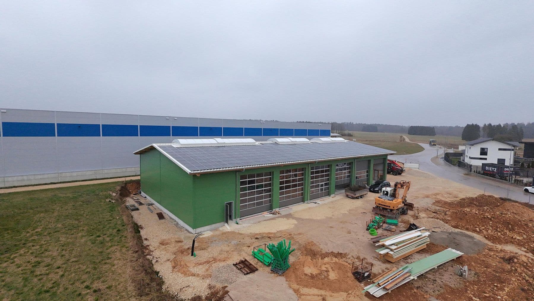 Prenájom nebytového priestoru 334 m², Hemau, Bavorsko Prenájom nebytového priestoru 334 m², Hemau, Bavorsko