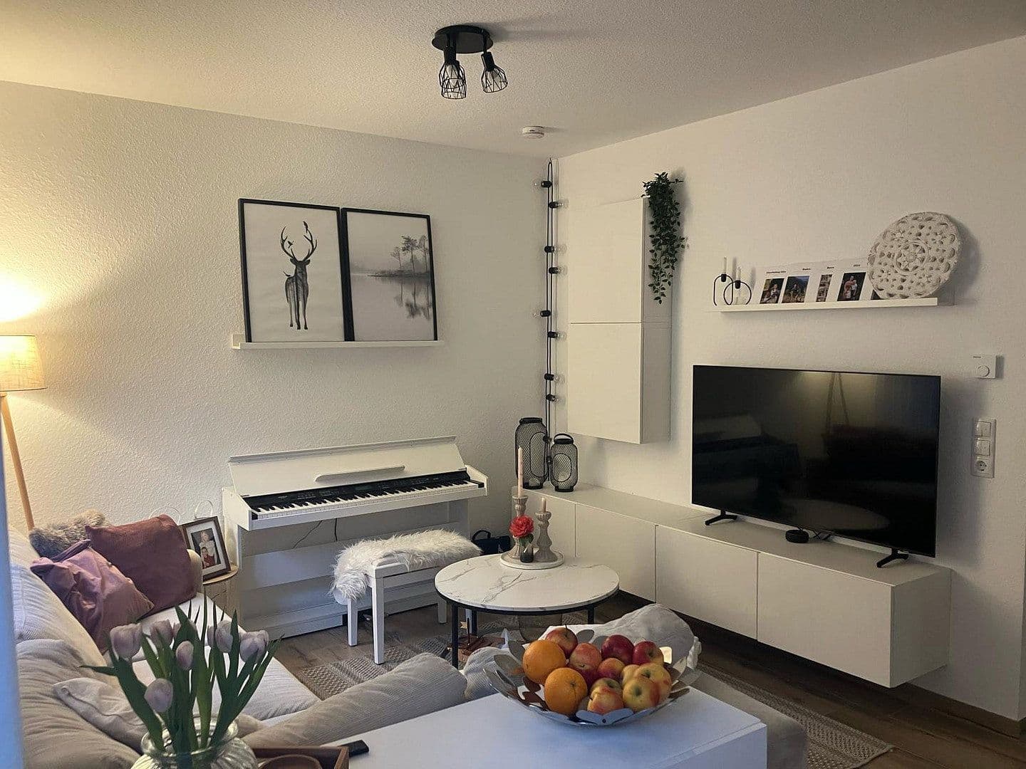 Prenájom domu 108 m², pozemek 100 m², St.-Georg-Str. 2b, Cloppenburg, Dolné Sasko Prenájom domu 108 m², pozemek 100 m², St.-Georg-Str. 2b, Cloppenburg, Dolné Sasko